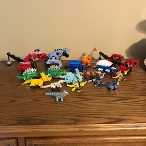 Dinotrux lot T-trux skya Garvey